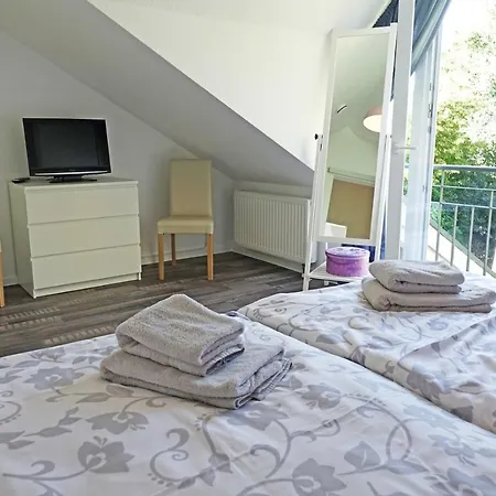 Dom wakacyjny Maj Kappeln